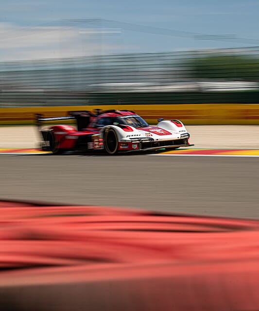 FIA WEC 6 hours of Spa 2024