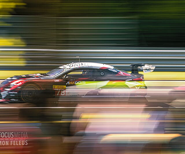 FIA WEC 6 hours of Spa 2024