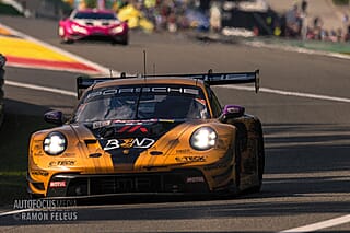 FIA WEC 6 hours of Spa 2024