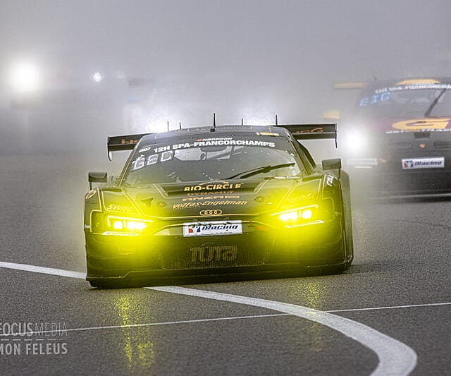 12H Spa Francorchamps 2024