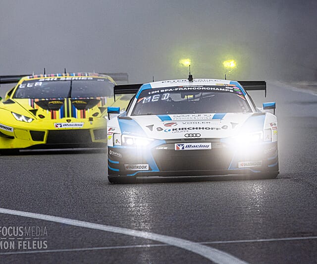 12H Spa Francorchamps 2024