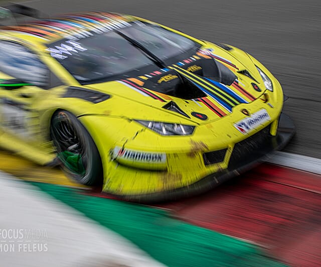 12H Spa Francorchamps 2024