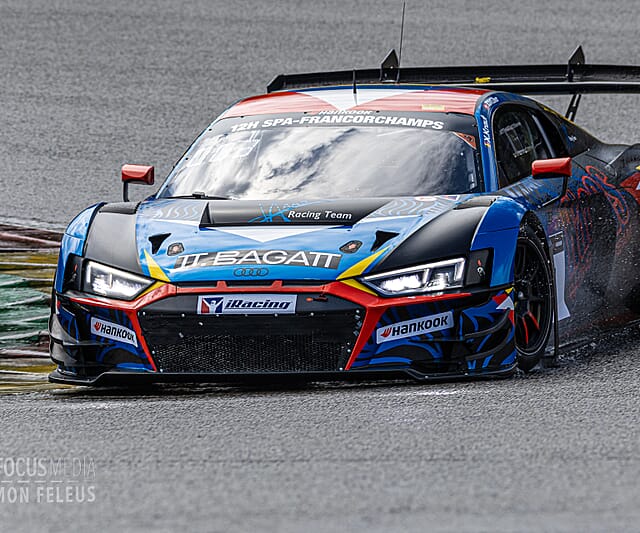 12H Spa Francorchamps 2024