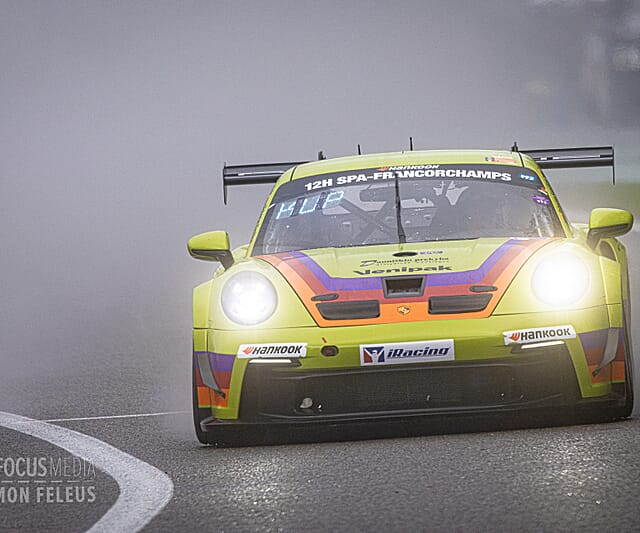 12H Spa Francorchamps 2024