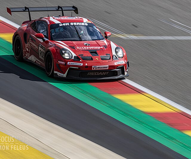 12H Spa Francorchamps 2024