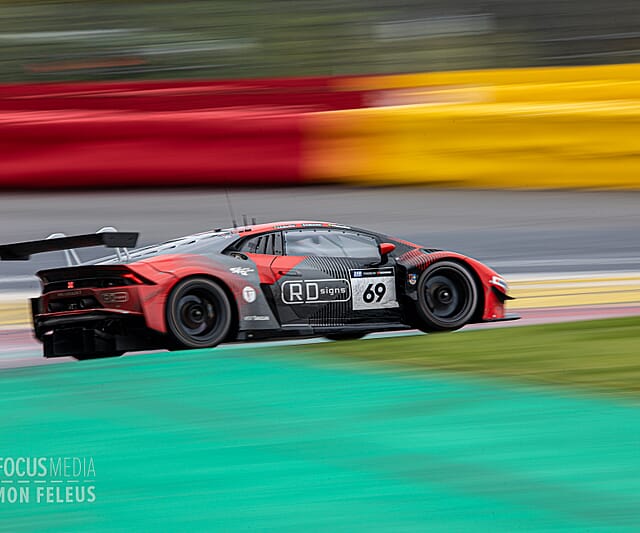 12H Spa Francorchamps 2024