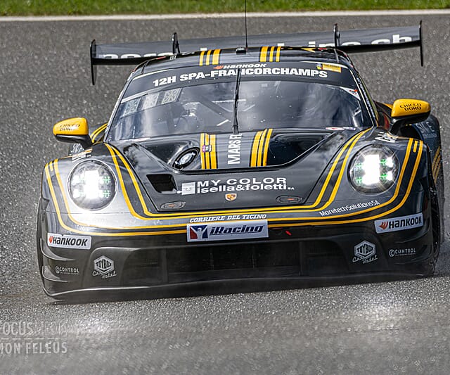 12H Spa Francorchamps 2024
