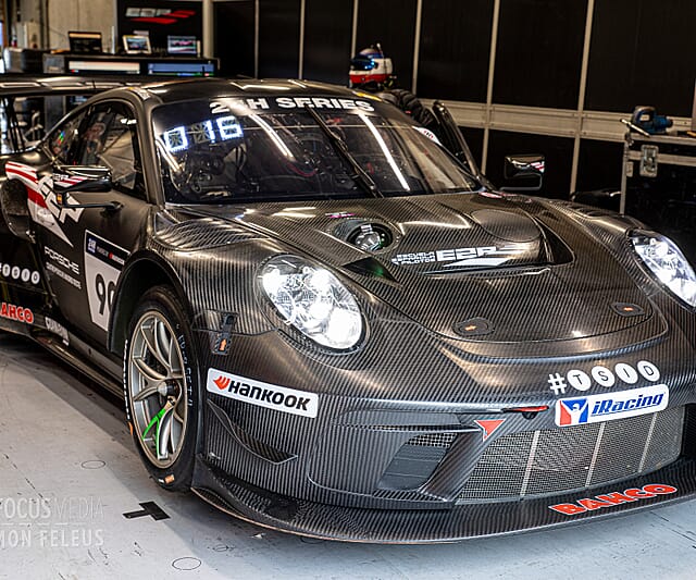 12H Spa Francorchamps 2024