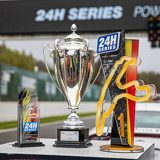 12H Spa Francorchamps 2024