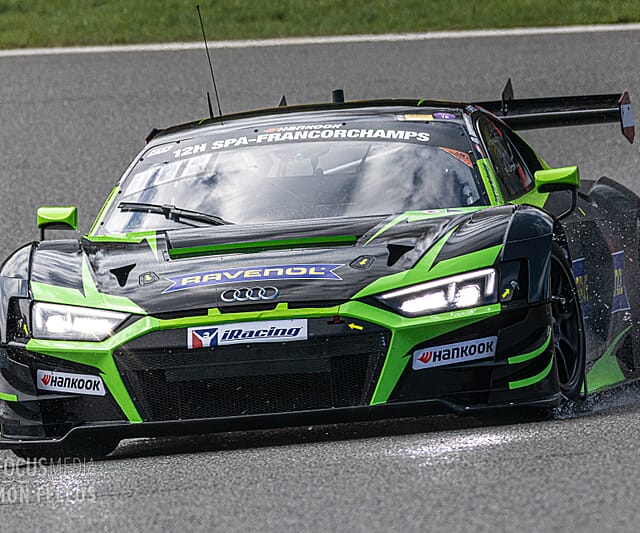 12H Spa Francorchamps 2024