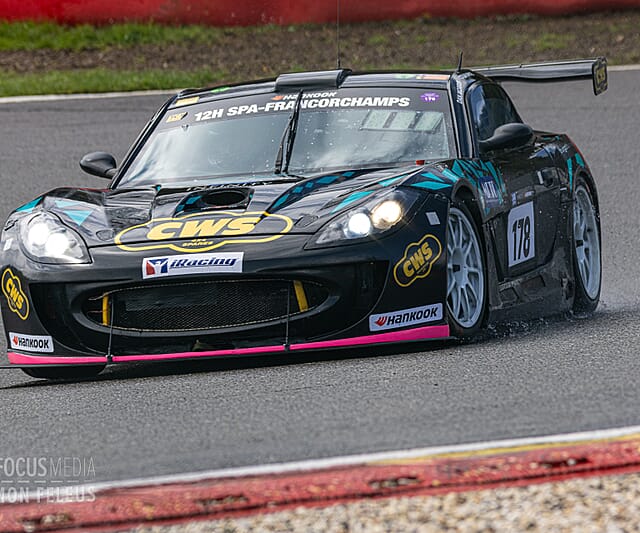 12H Spa Francorchamps 2024