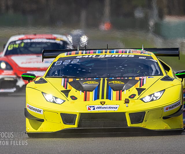 12H Spa Francorchamps 2024