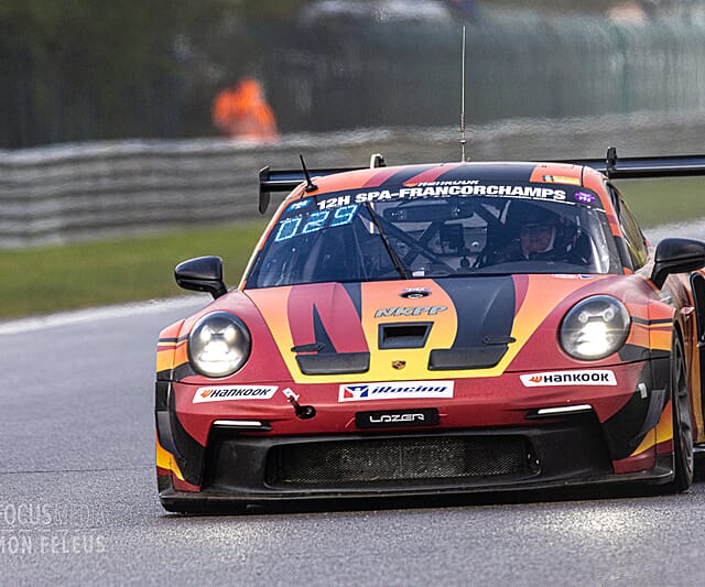 12H Spa Francorchamps 2024