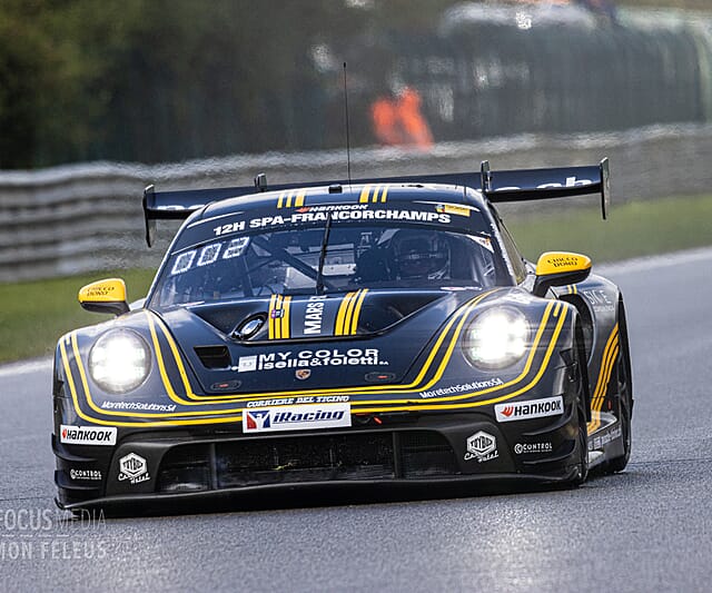 12H Spa Francorchamps 2024