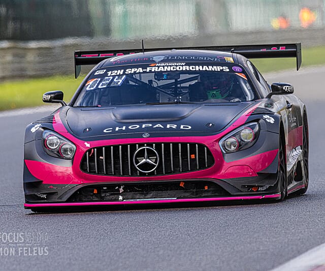 12H Spa Francorchamps 2024