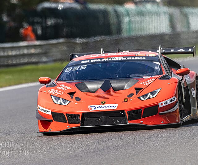 12H Spa Francorchamps 2024