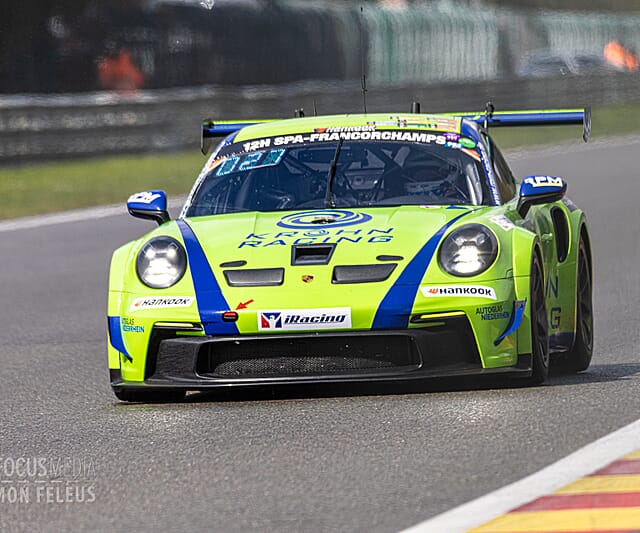 12H Spa Francorchamps 2024