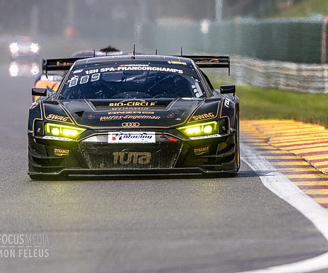 12H Spa Francorchamps 2024