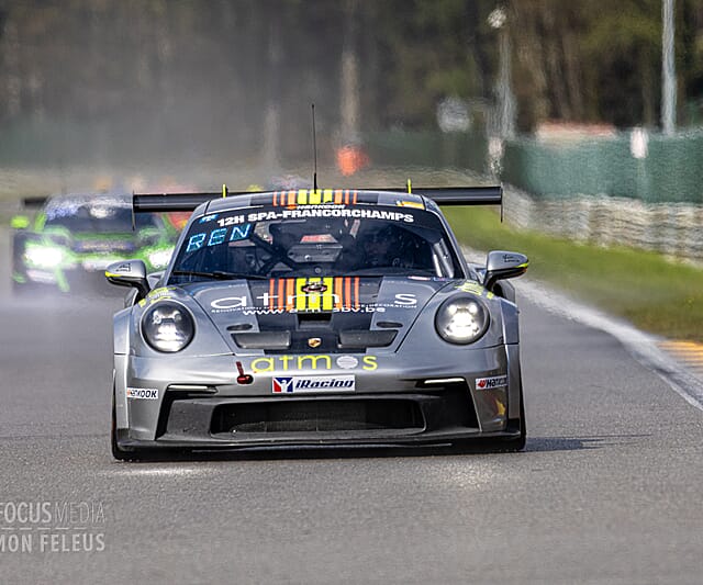 12H Spa Francorchamps 2024