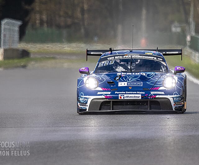 12H Spa Francorchamps 2024