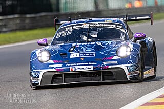 12H Spa Francorchamps 2024