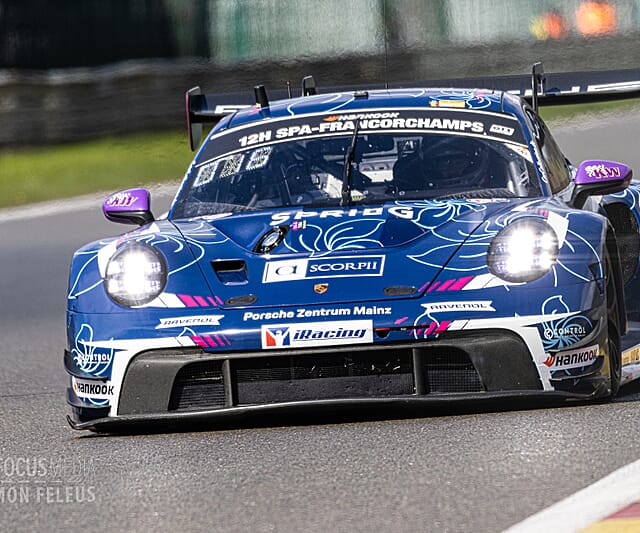 12H Spa Francorchamps 2024