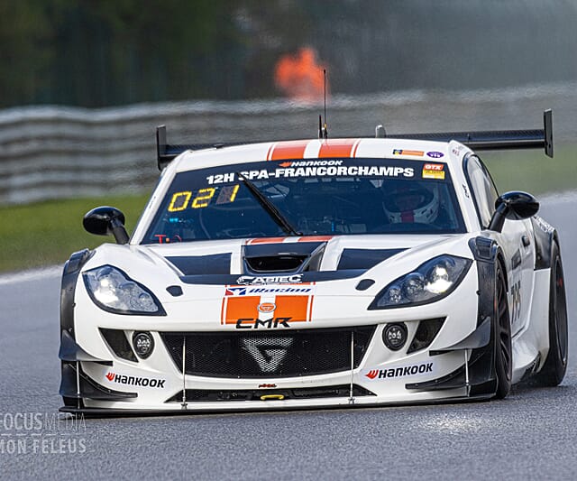 12H Spa Francorchamps 2024