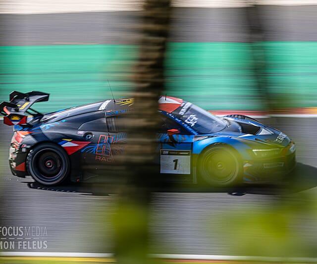 12H Spa Francorchamps 2024