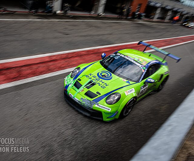 12H Spa Francorchamps 2024