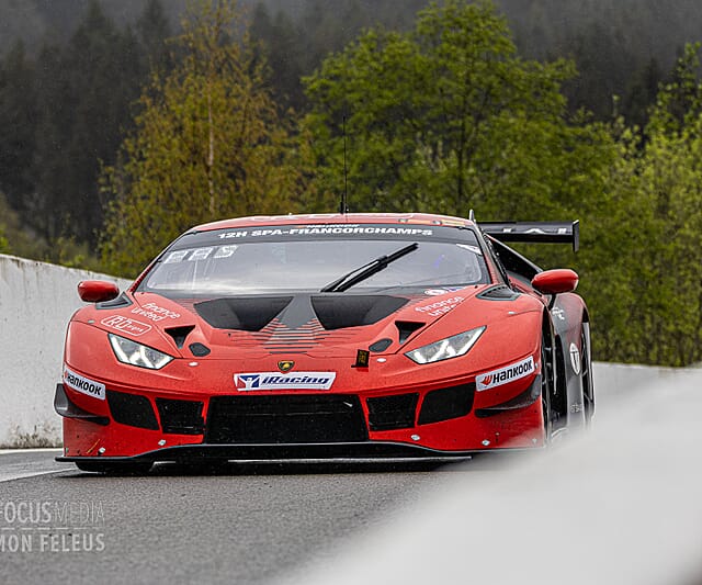 12H Spa Francorchamps 2024