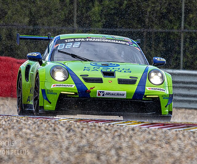 12H Spa Francorchamps 2024