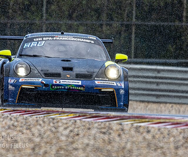 12H Spa Francorchamps 2024