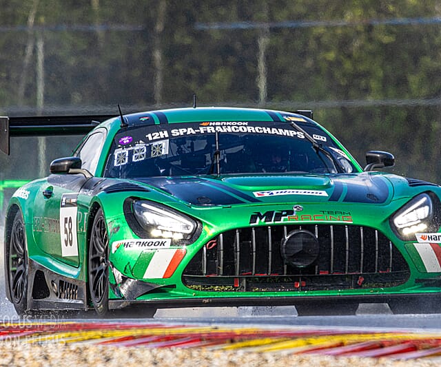 12H Spa Francorchamps 2024
