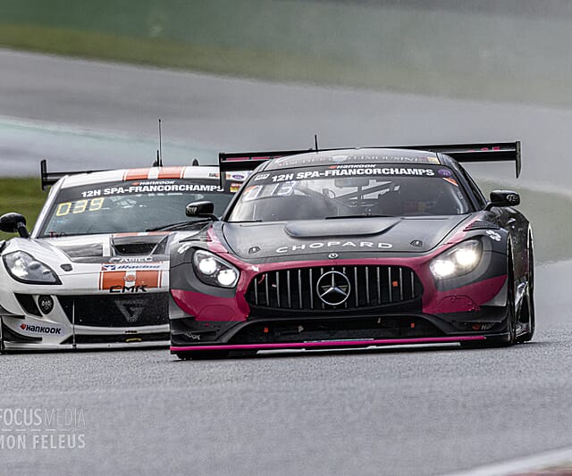 12H Spa Francorchamps 2024