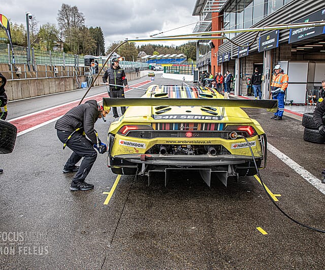 12H Spa Francorchamps 2024