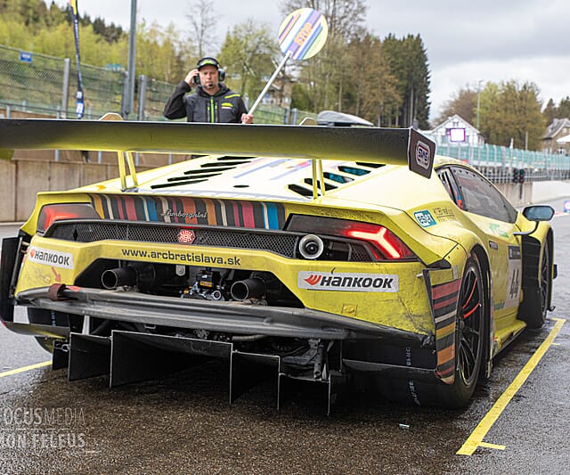 12H Spa Francorchamps 2024