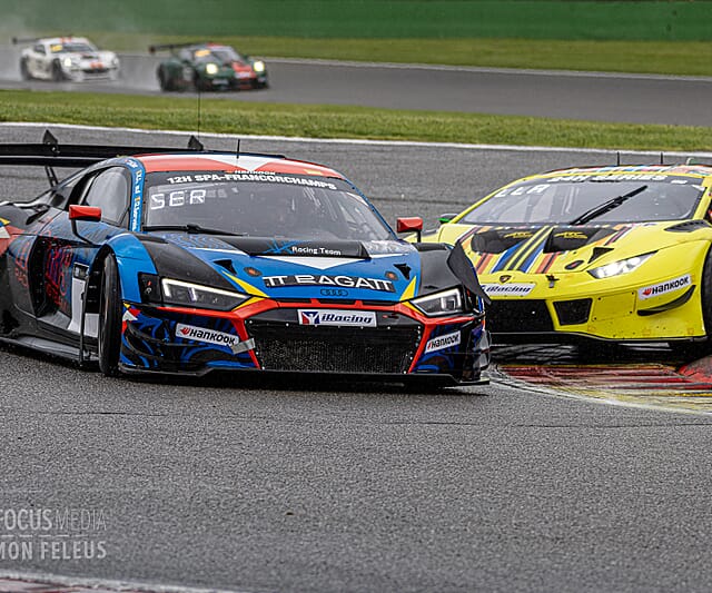 12H Spa Francorchamps 2024