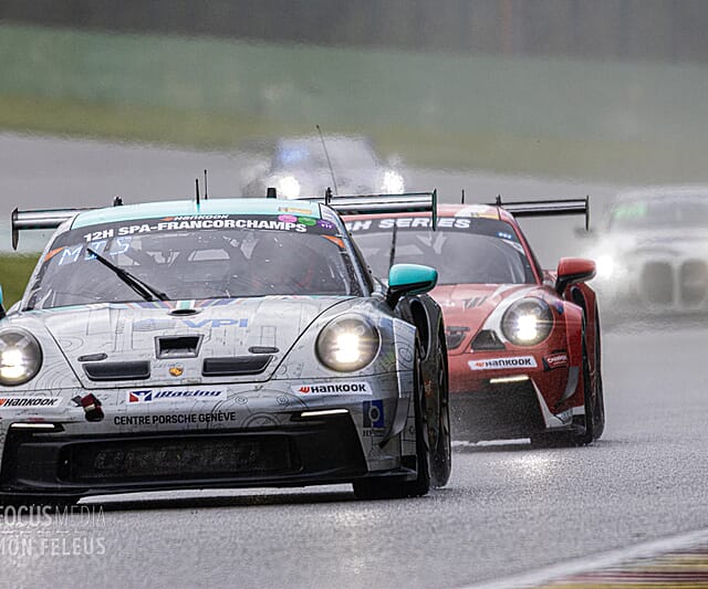 12H Spa Francorchamps 2024