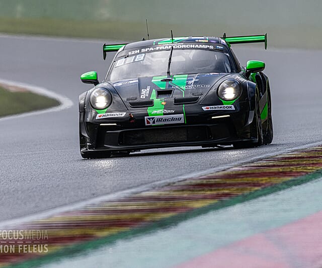 12H Spa Francorchamps 2024