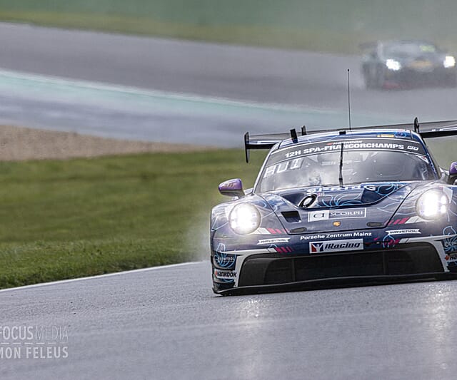 12H Spa Francorchamps 2024