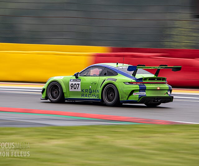 12H Spa Francorchamps 2024