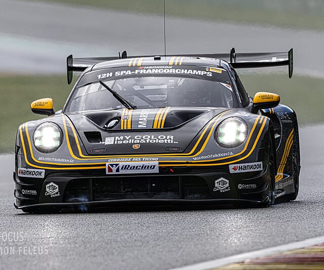 12H Spa Francorchamps 2024