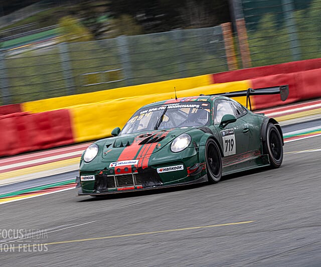 12H Spa Francorchamps 2024