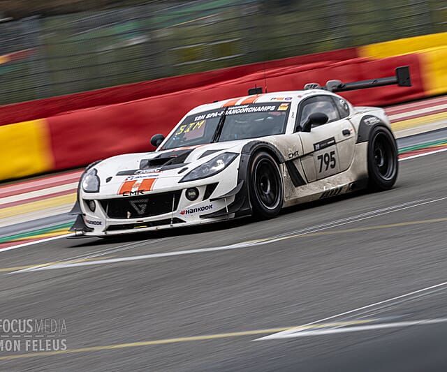 12H Spa Francorchamps 2024