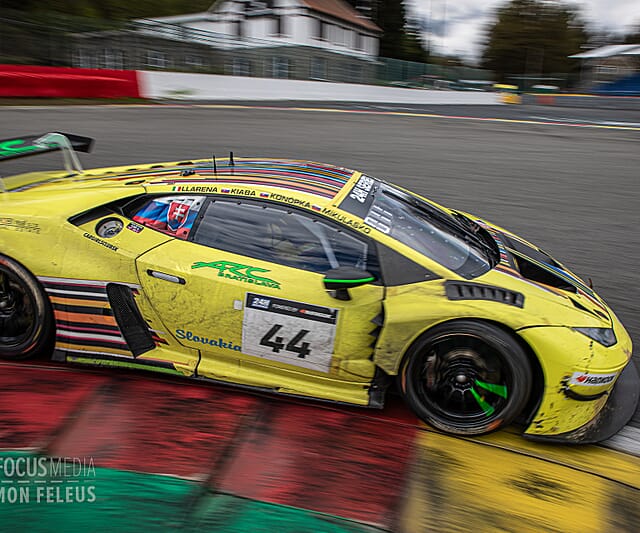 12H Spa Francorchamps 2024