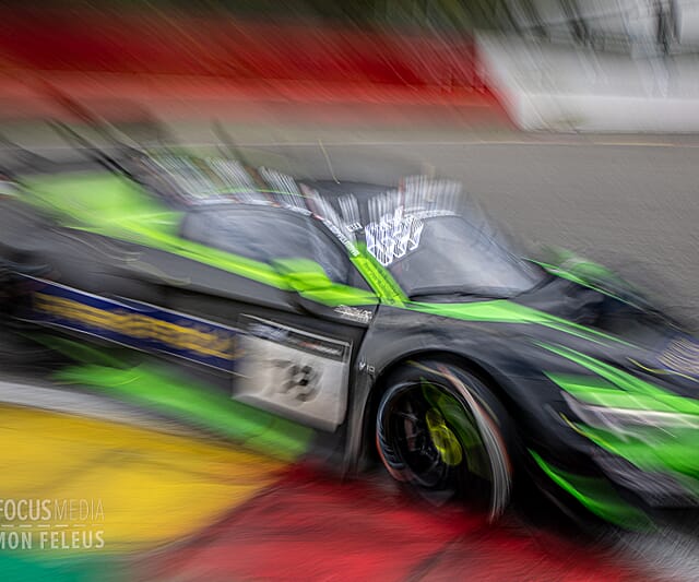 12H Spa Francorchamps 2024