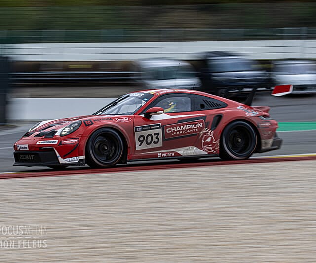 12H Spa Francorchamps 2024