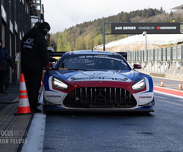 12H Spa Francorchamps 2024