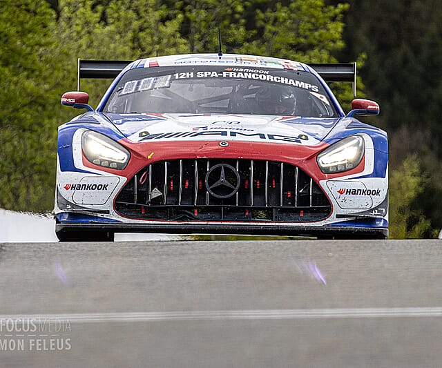 12H Spa Francorchamps 2024