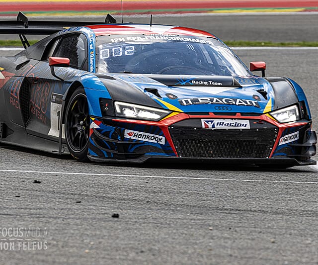12H Spa Francorchamps 2024